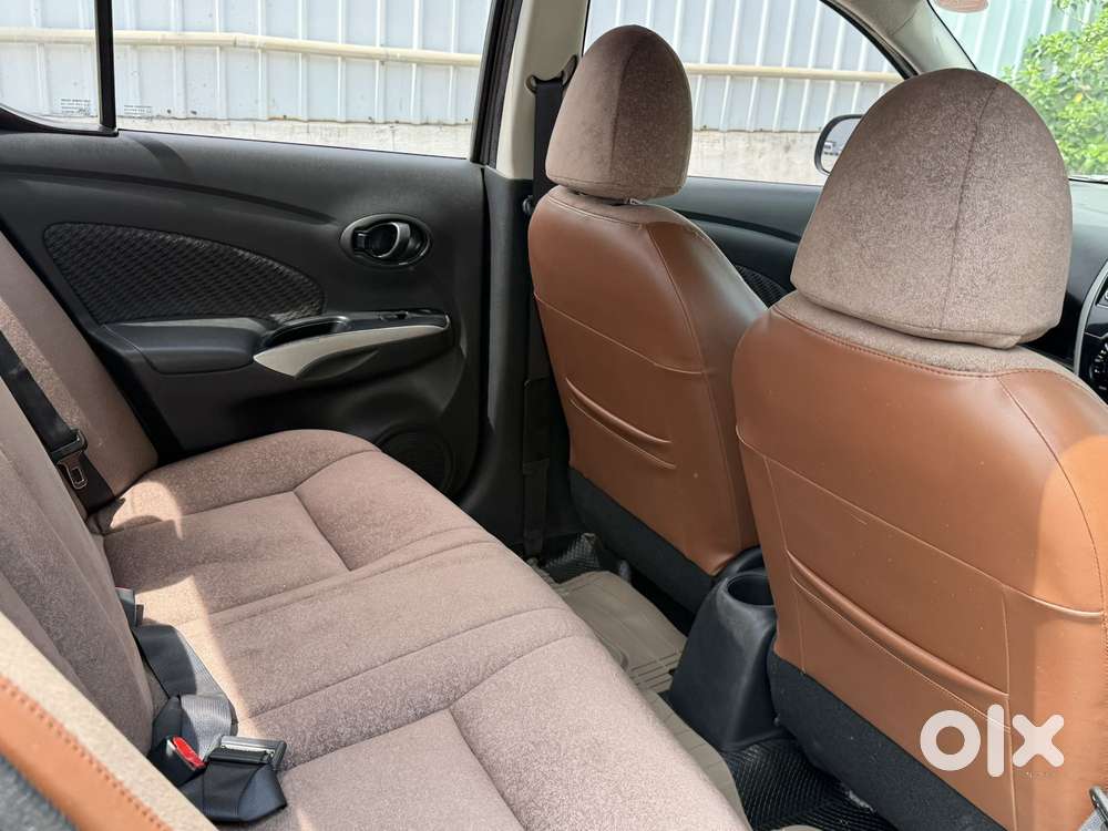 Nissan Sunny Xv Premium Pack (leather), 2018, Diesel