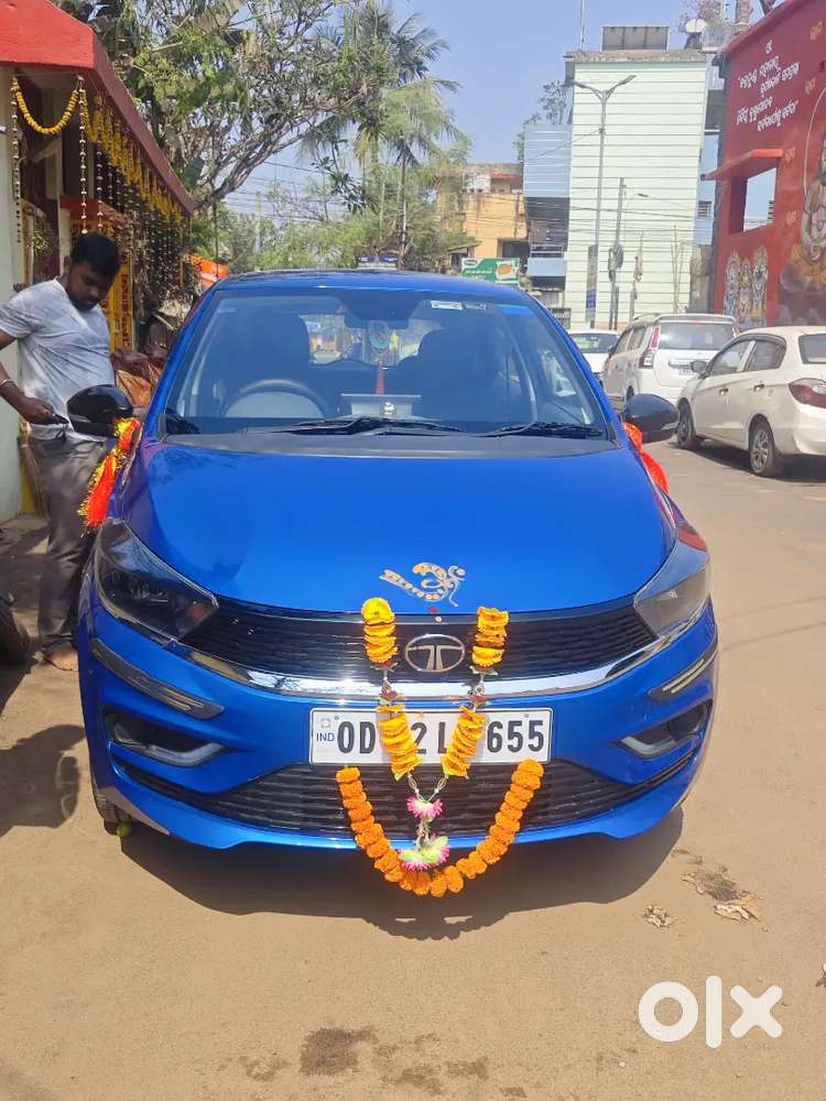 Tata Tiago 1.2 Revotron Amt 2025