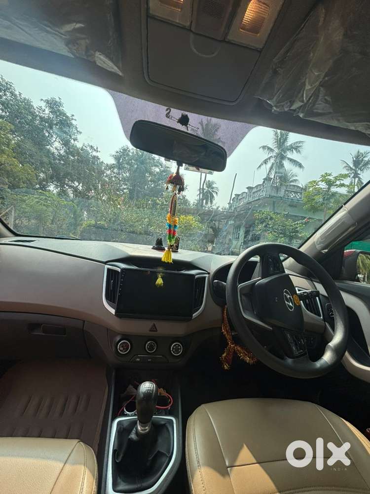 Hyundai Creta 2019 Diesel Good Condition