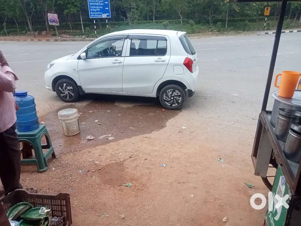 Maruti Suzuki Celerio 2019 Cng Variant