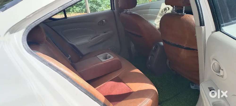 Nissan Sunny Diesel 2013
