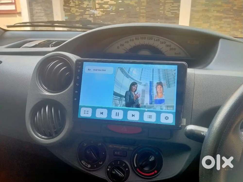 Toyota Etios 2012 Model