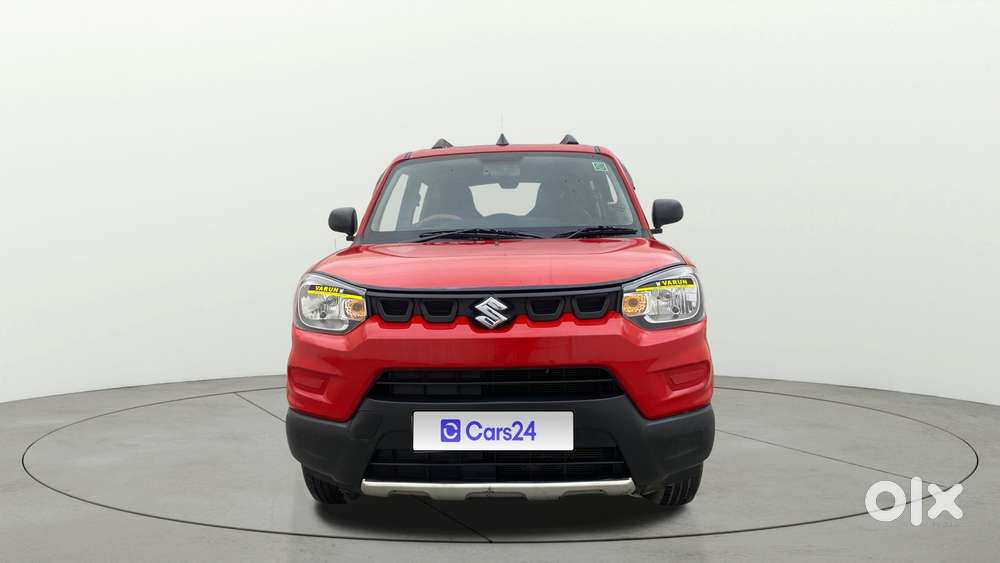Maruti Suzuki S-presso Vxi Opt, 2022, Petrol