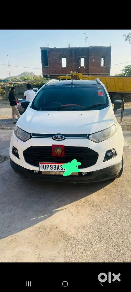 Ford Ecosport 1.5 Diesel 2016