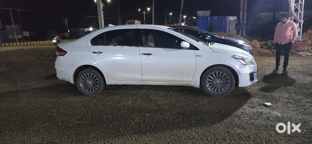Maruti Suzuki Ciaz Zdi Plus 2016