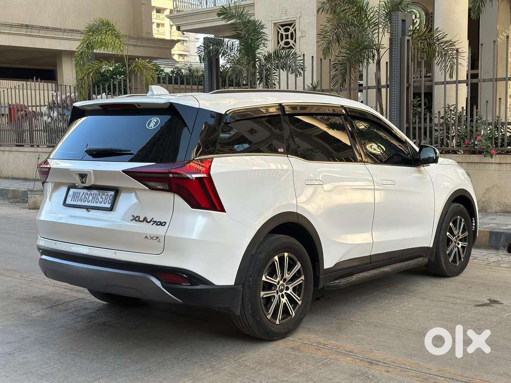 Mahindra Xuv700 2.2 Ax 7 Diesel At Luxury Pack Str, 2023, Diesel