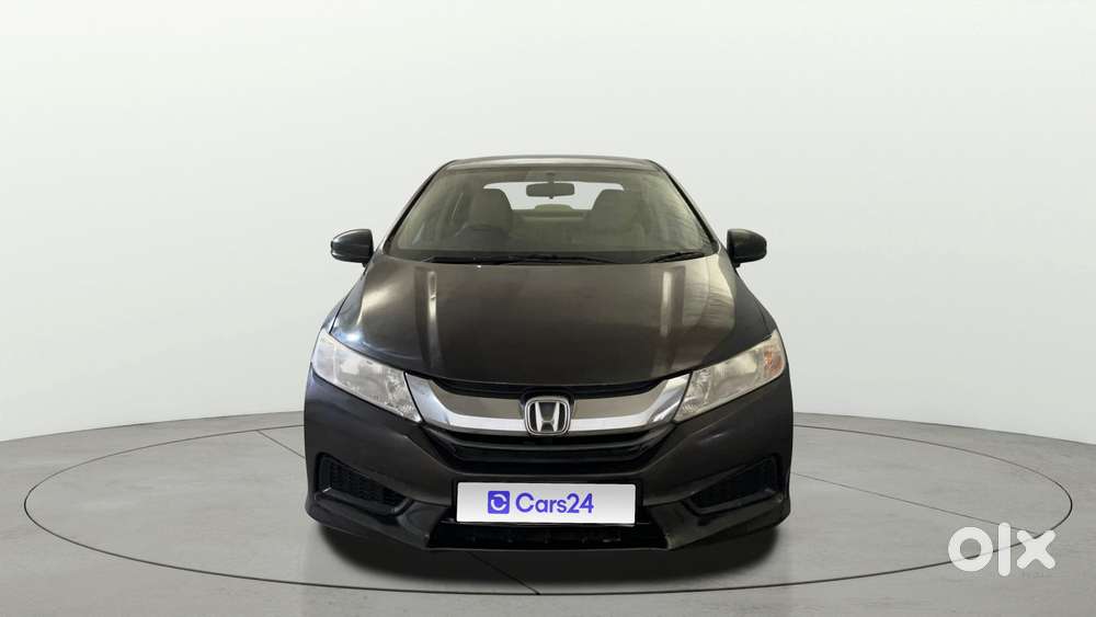 Honda City 2015-2017 I Vtec Sv, 2014, Cng & Hybrids