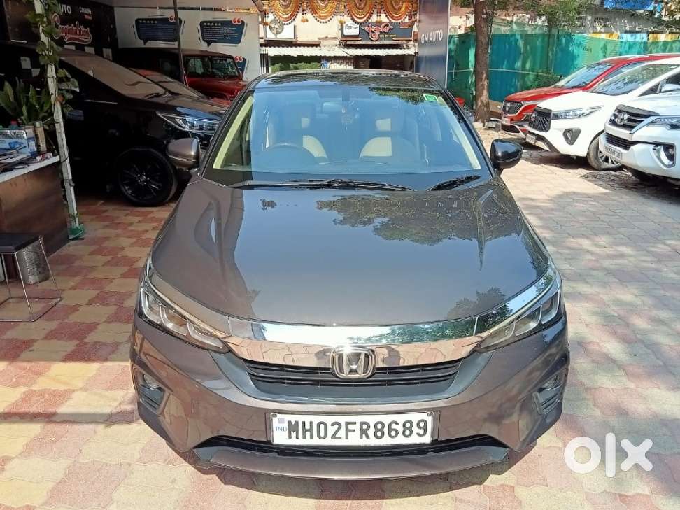 Honda City Vx Petrol Mt, 2022, Petrol