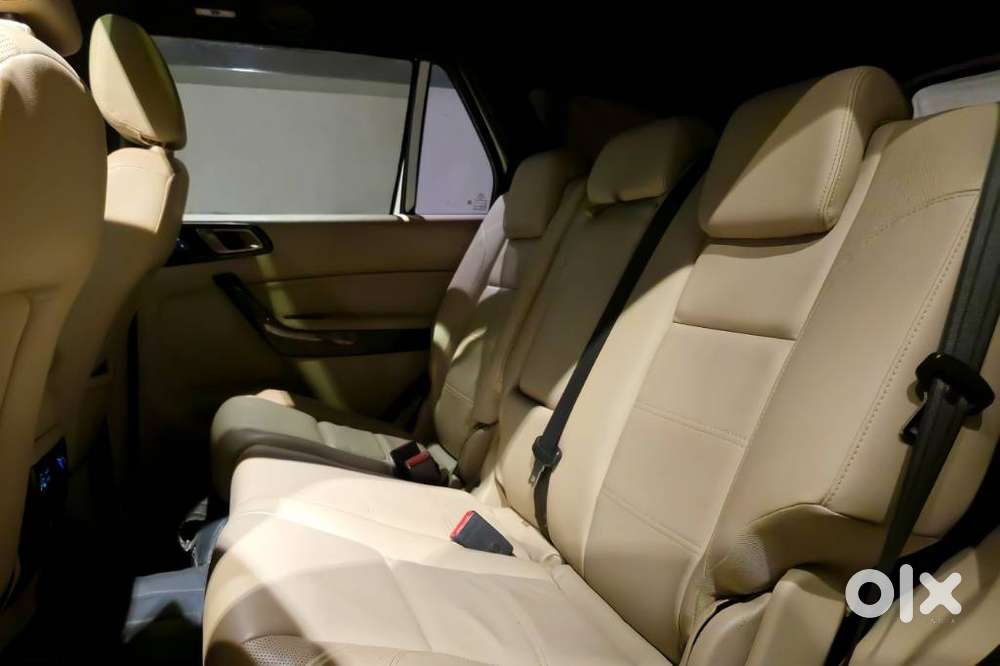 Ford Endeavour 3.2 Titanium 4x4 At, 2019, Diesel