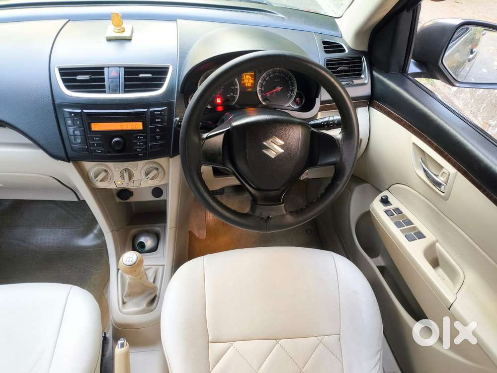 Maruti Suzuki Swift Dzire