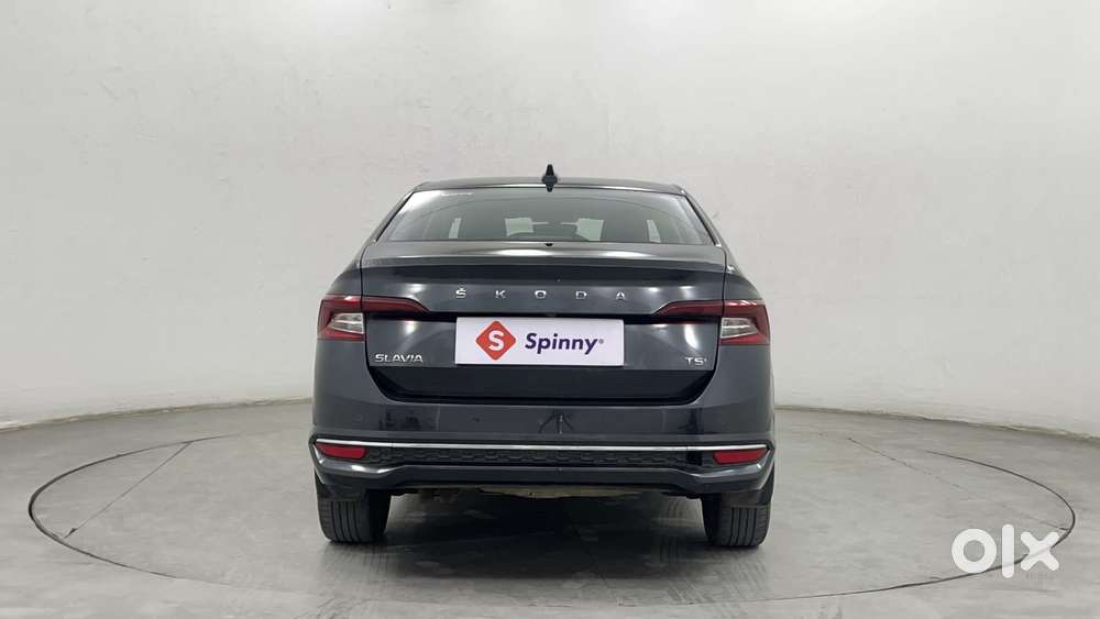 Skoda Slavia Style 1.5l Tsi Dsg, 2023, Petrol