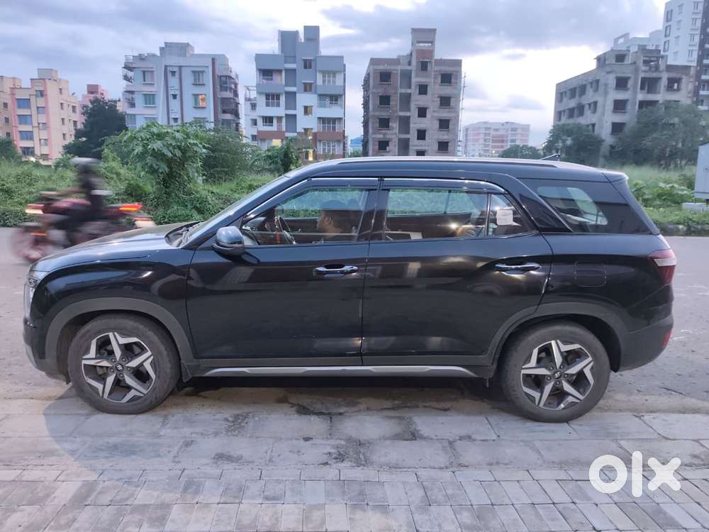 Hyundai Alcazar Prestige 7-seater, 2022, Diesel
