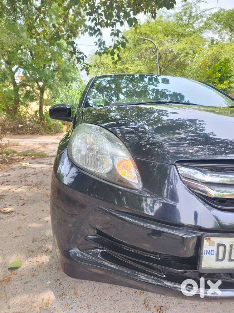 Honda Amaze 1.2 Smt I Vtec, 2014, Petrol