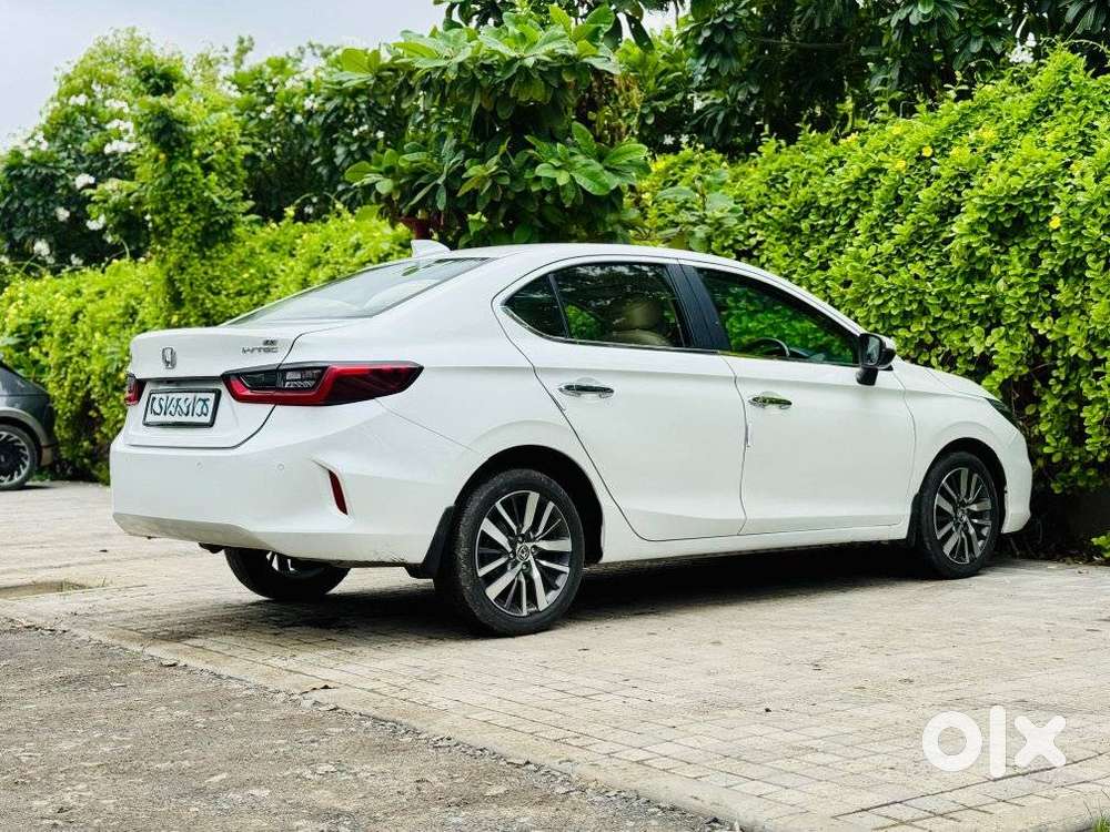 Honda City Vx Petrol Cvt, 2021, Petrol
