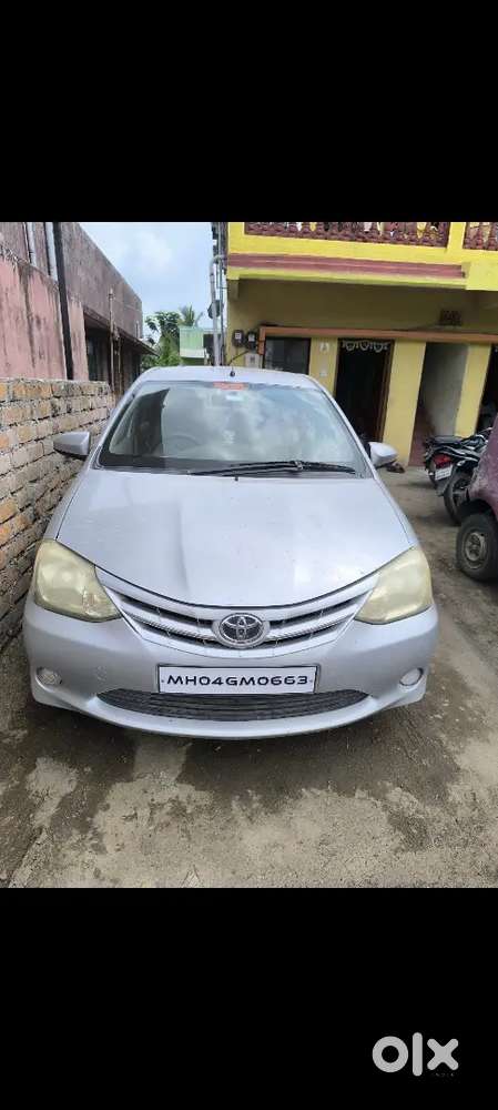 Toyota Etios 2014 1.4 Gd