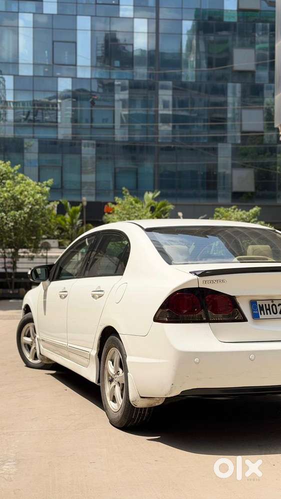 Honda Civic 2011 Petrol 65000 Km Driven
