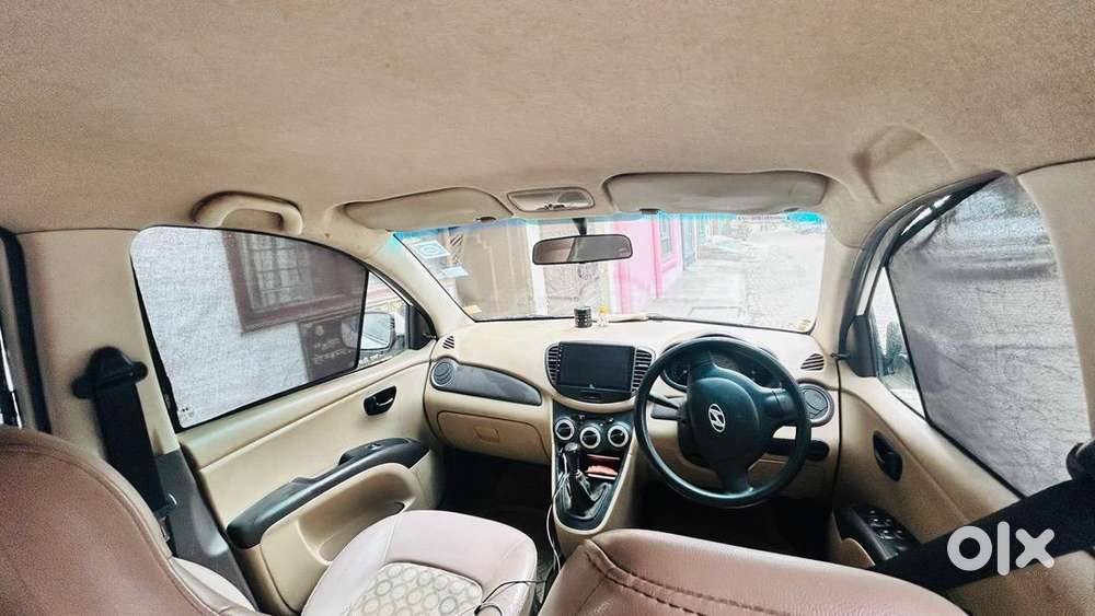 Hyundai I10 2010 Petrol Well Maintained