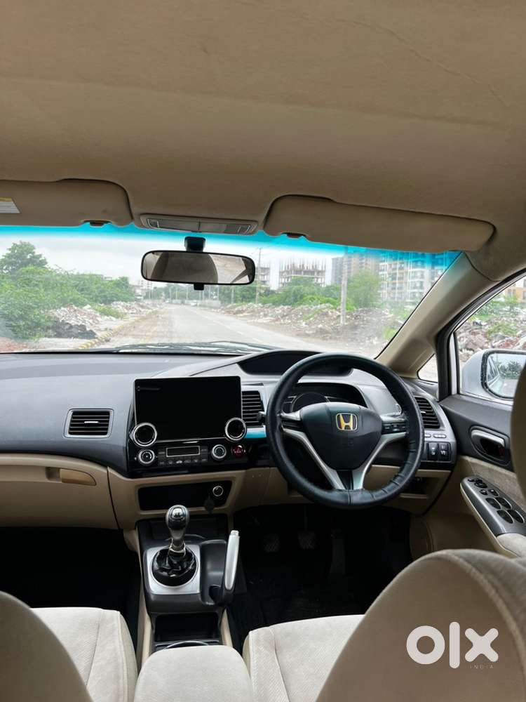 Honda Civic Petrol Manual 2010 Year