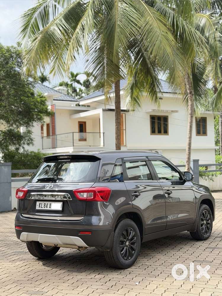 Toyota Urban Cruiser 1.5 High Grade Mt, 2022, Petrol