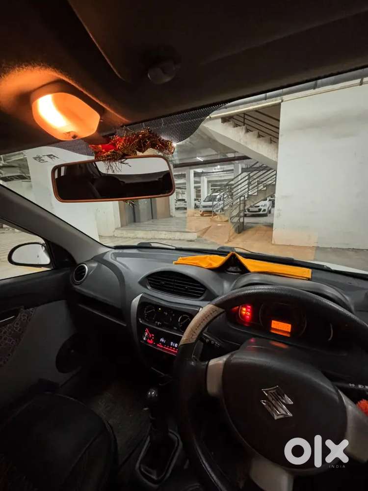 Maruti Suzuki 800 Petrol 2018