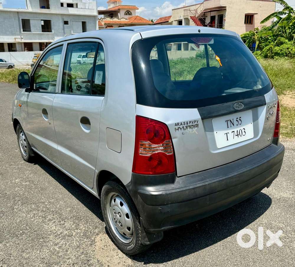 Hyundai Santro Xing Gl, 2009, Petrol