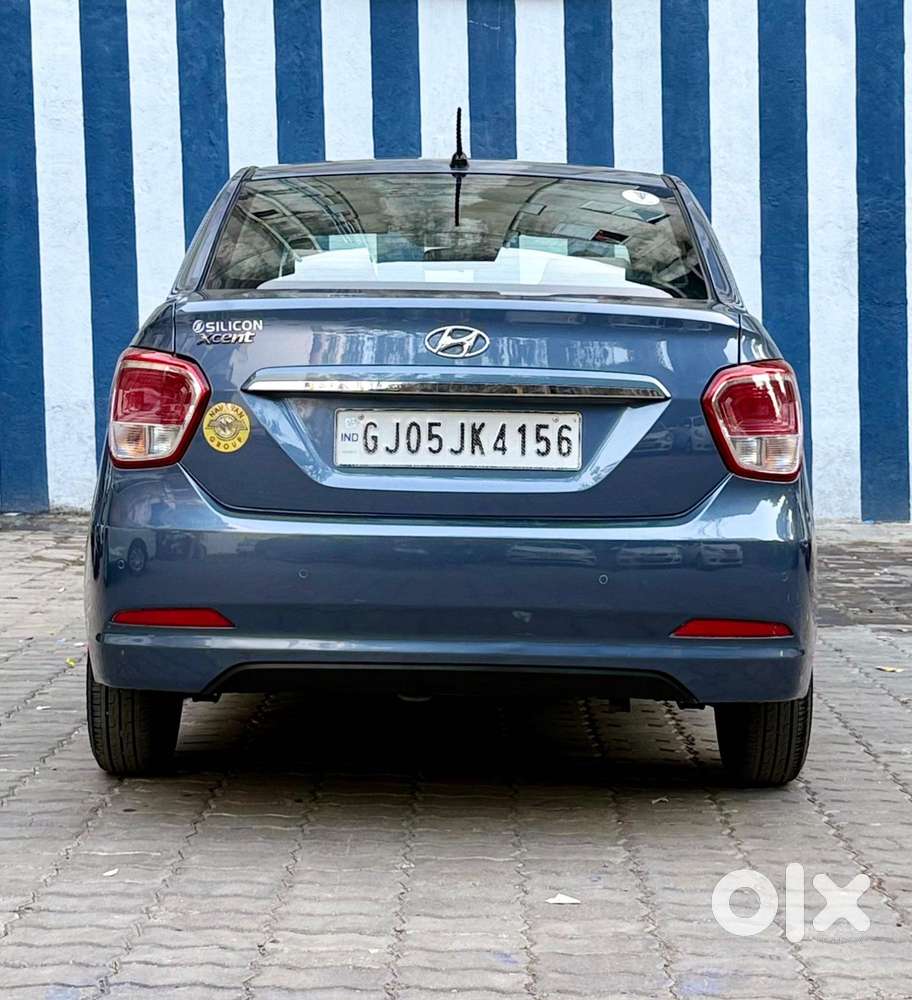 Hyundai Xcent, 2014, Petrol