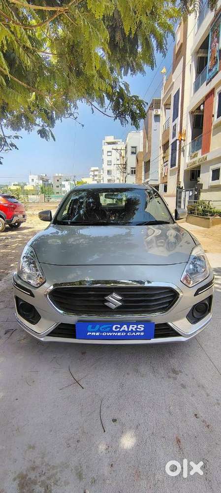 Maruti Suzuki Dzire 2017-2020 Vdi, 2019, Diesel