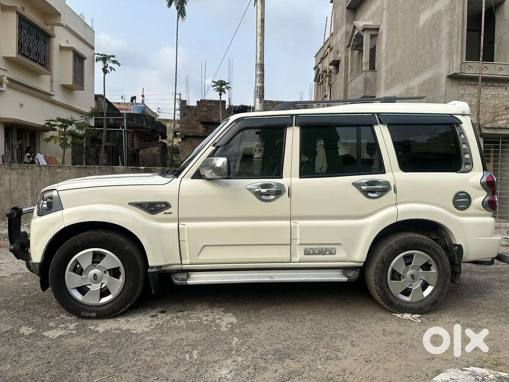 Mahindra Scorpio S Mt 9str, 2020, Diesel