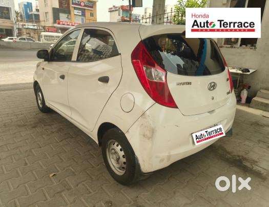 Hyundai Eon D Lite Plus, 2013, Petrol