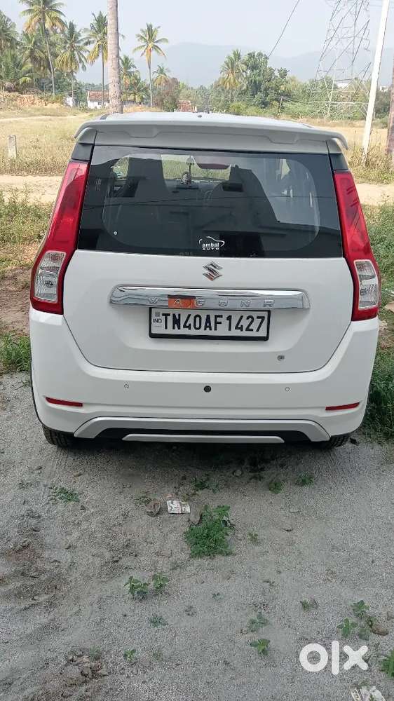 Maruti Suzuki Wagon R Lxi 2025