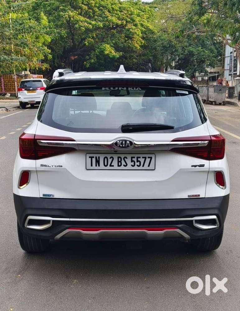Kia Seltos Gtx Plus, 2020