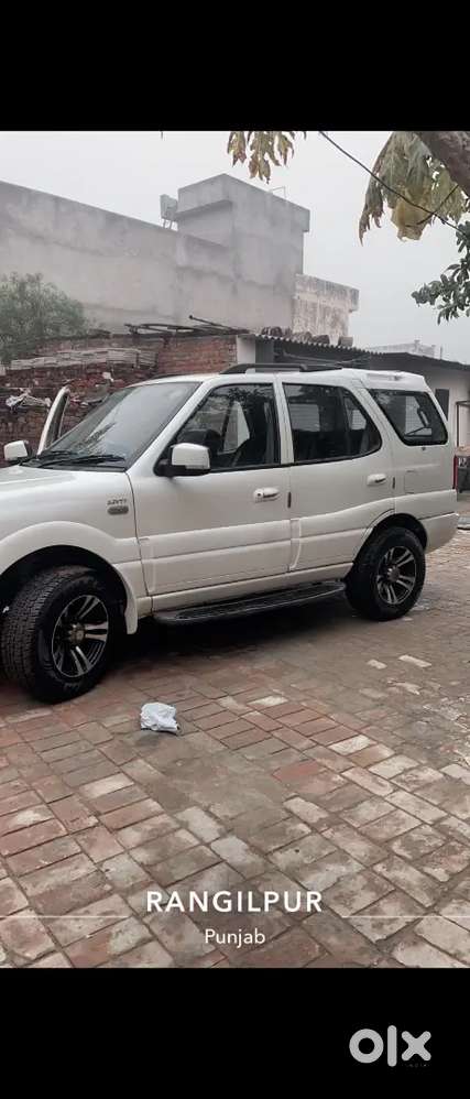 Tata Safari Dicor 2.2 2011