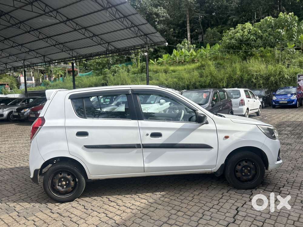 Maruti Suzuki Alto K10 Vxi, 2015, Petrol