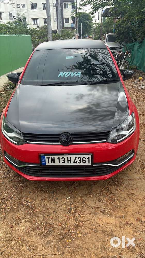 Volkswagen Polo 2016 Diesel Well Maintained
