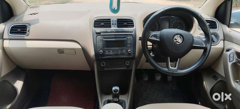 Skoda Rapid 1.5 Tdi Mt Style, 2016, Diesel