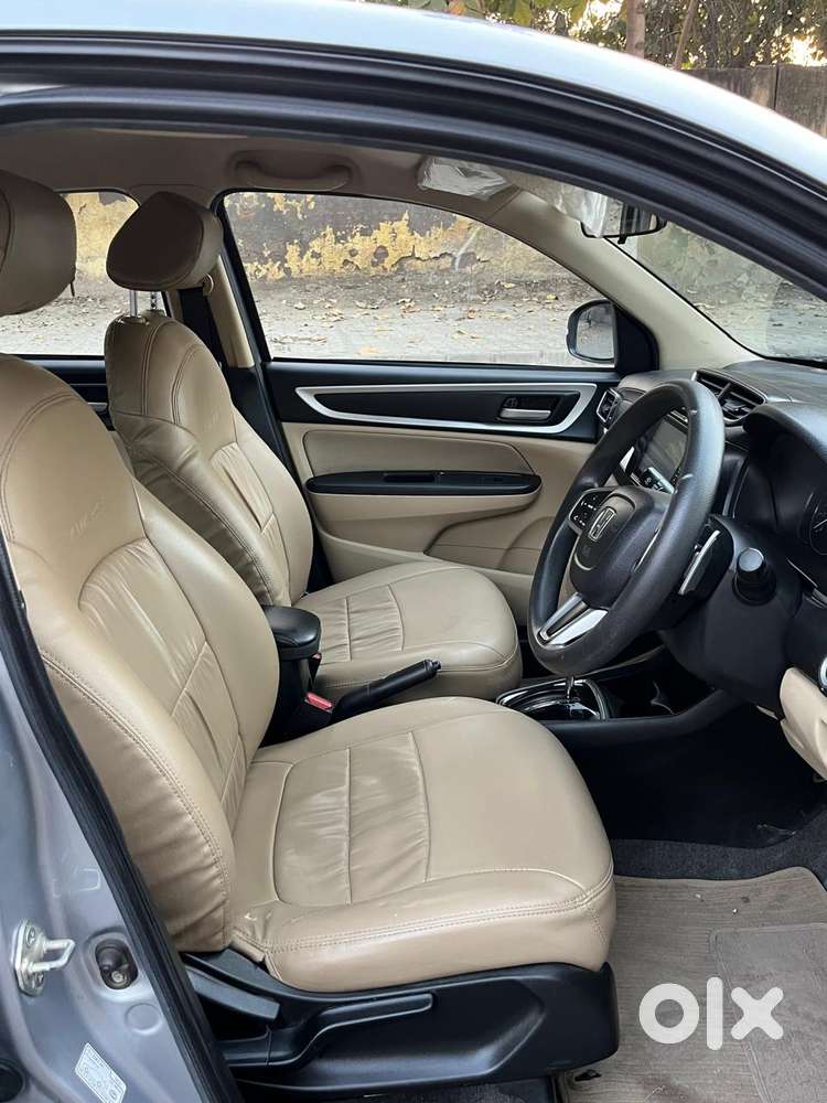 Honda Amaze Vx 1.2 Petrol Cvt, 2022, Petrol