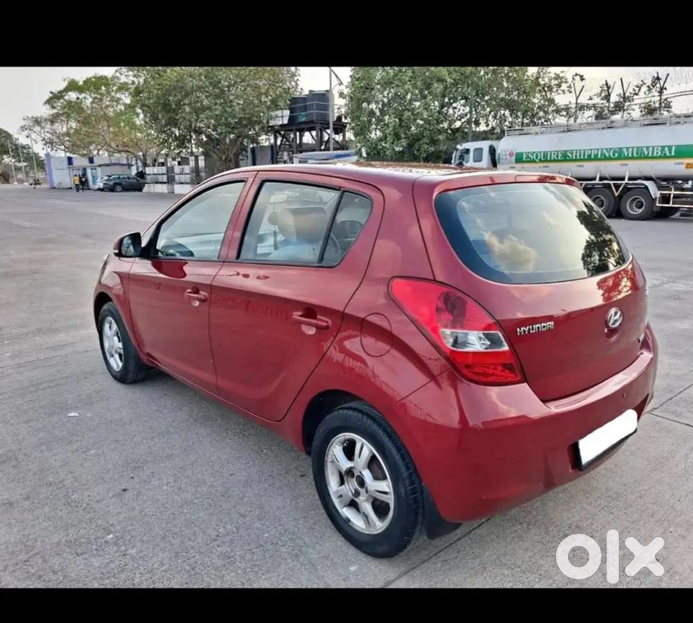 Hyundai I20 Petrol Manual 2010