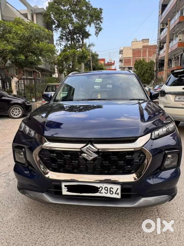 Maruti Suzuki Grand Vitara 1.5 Zeta Plus Intelligent Hybrid Ecvt, 20..