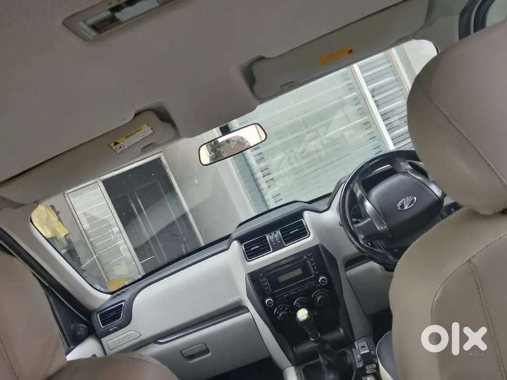 Mahindra Scorpio Classic 2015 Diesel 100000 Km Driven