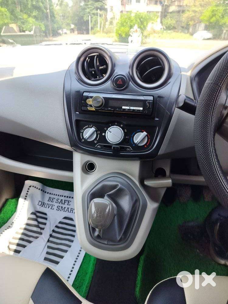 Datsun Go T, 2017, Petrol