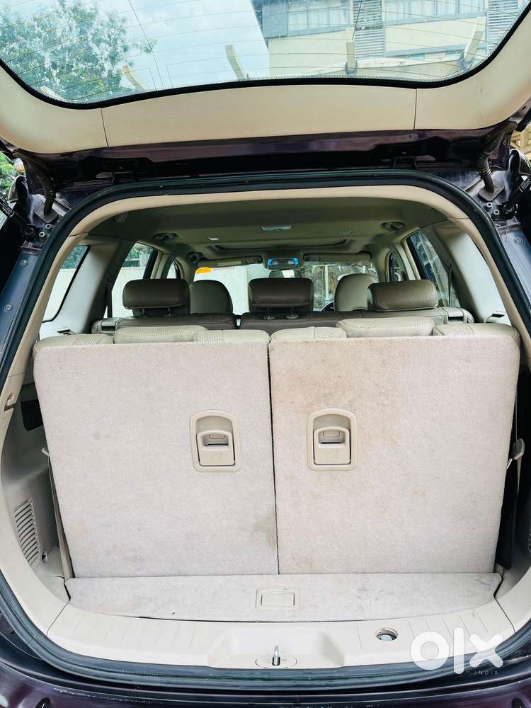 Mahindra Xuv500 At W10 Fwd, 2016, Diesel