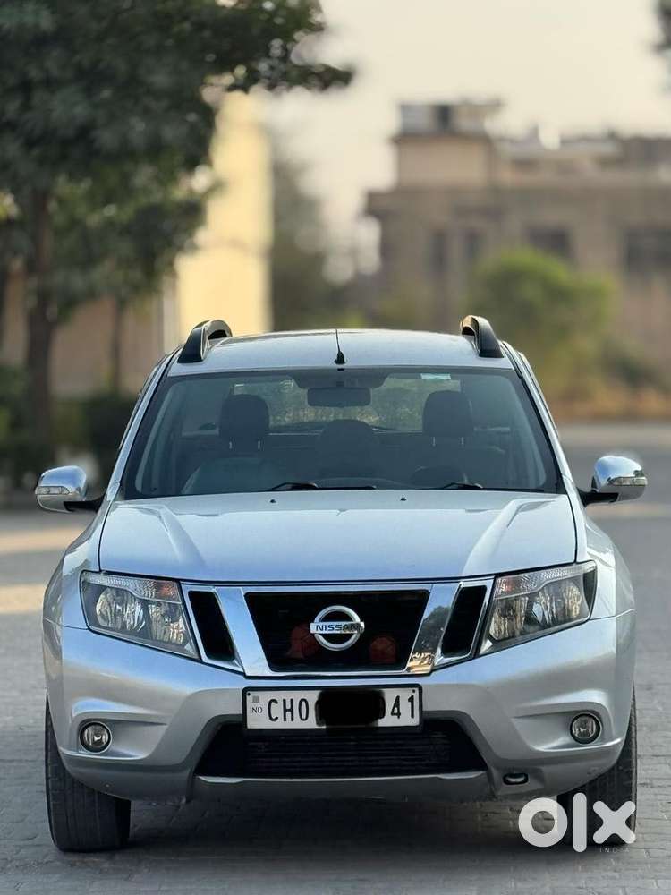 Nissan Terrano Xl 85 Ps Deisel, 2015, Diesel