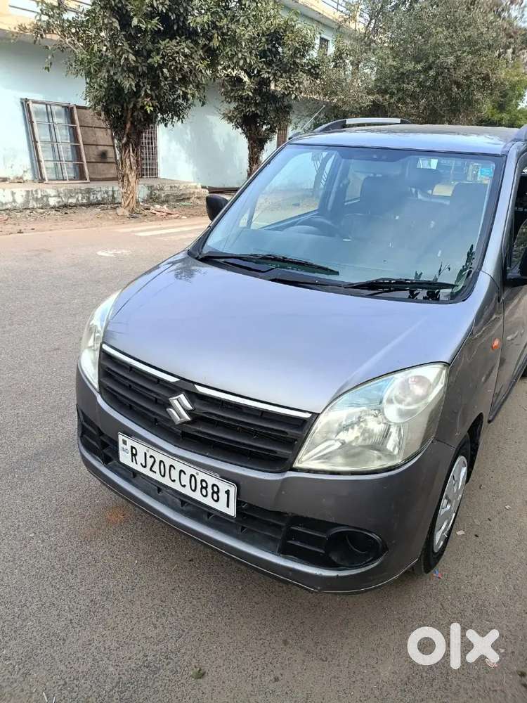 Wagonr 2011 Model