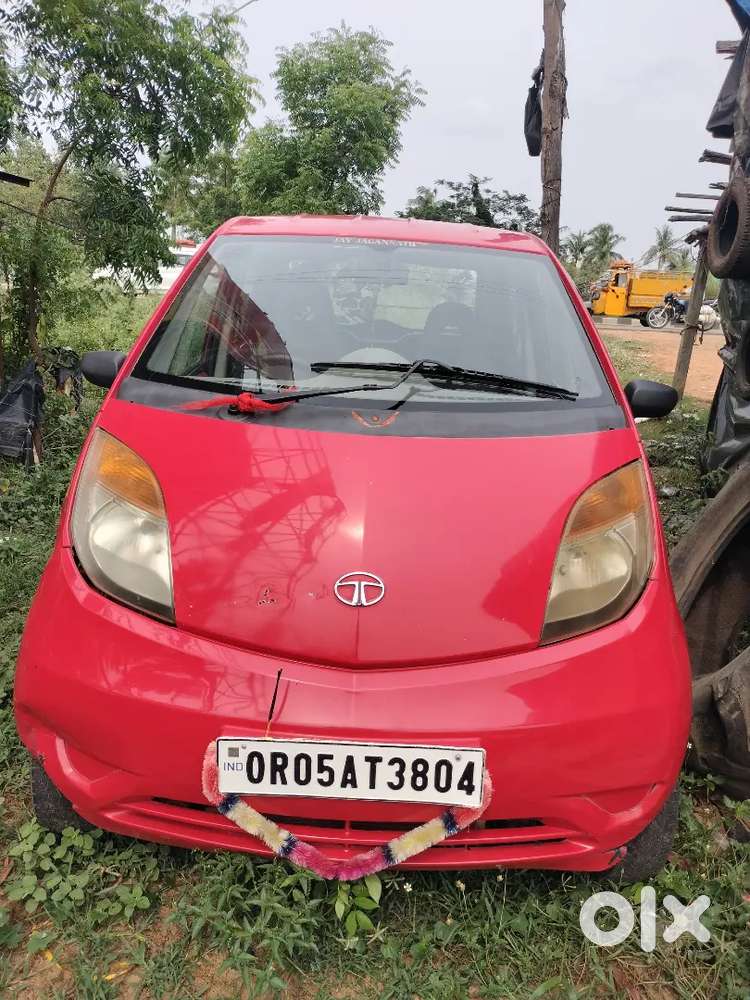 Tata Nano 2012