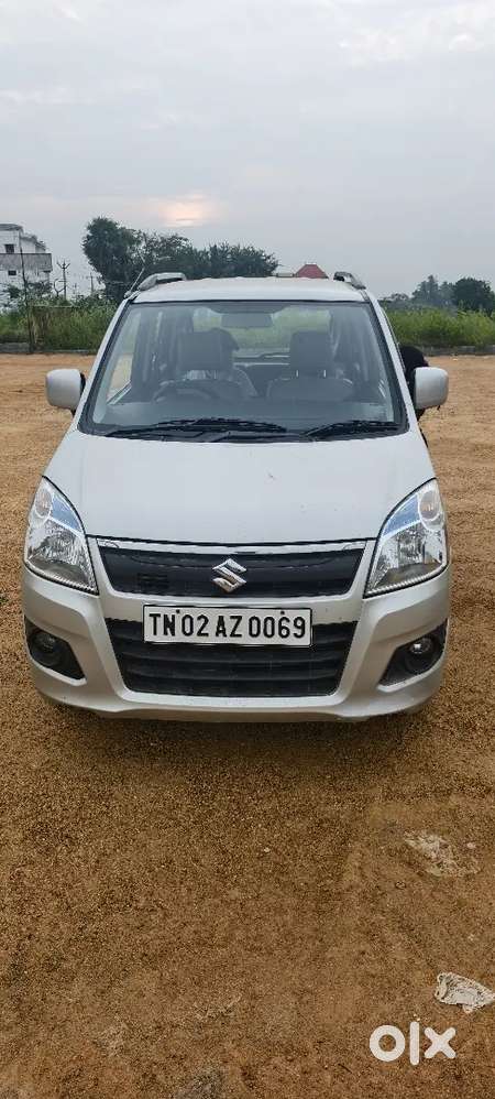 Maruti Suzuki Wagon R 2014 Lxi