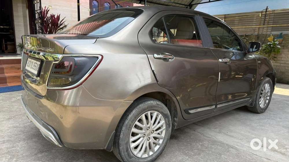 Maruti Suzuki Swift Dzire 2017 Petrol Well Maintained