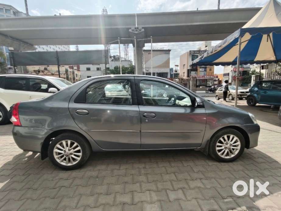 Toyota Etios Vd, 2013, Petrol