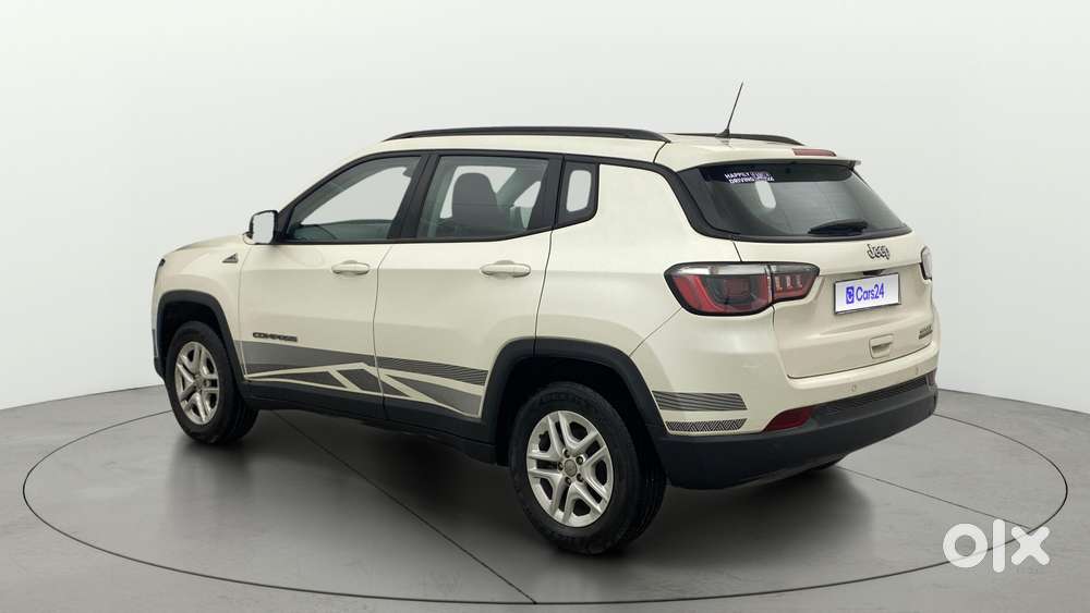 Jeep Compass 1.4 Sport Plus, 2019, Petrol