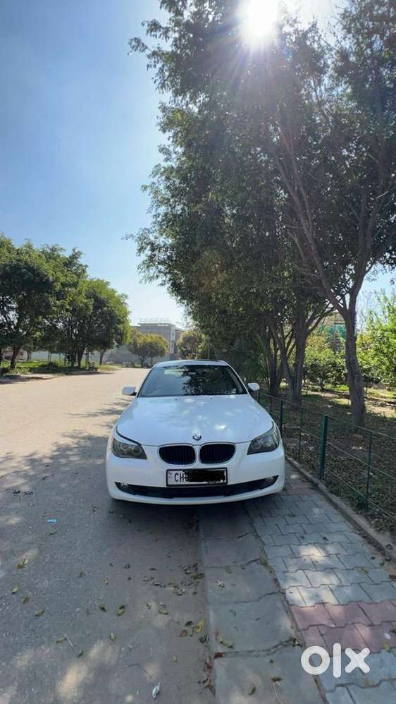 Bmw 5 Series 2010 Diesel Well Maintained Owner’s Driven