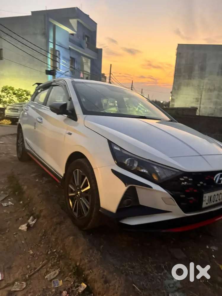 Hyundai I20 N Line 2022